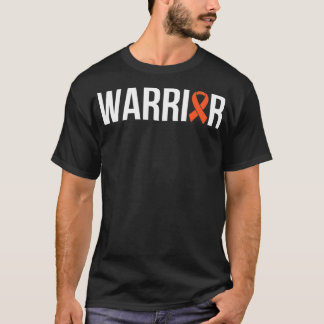 Leukemi Kamp Cancer Ribbon Pullover T Shirt