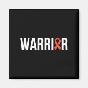 Leukemi Kamp mot cancer Ribbon 5 Magnet