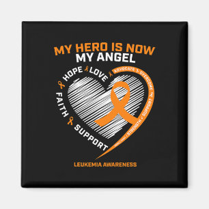 Leukemi Medvetenhet om att jag minns farmen Mamma Magnet