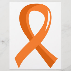 Leukemi Orange Band 3 Reklamblad