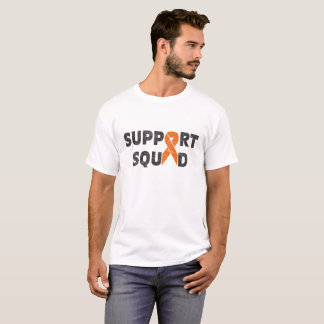 Leukemi Support Squad Shirts, Leukemi Cancer T Shirt