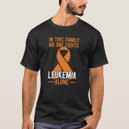 Leukemi T Shirt
