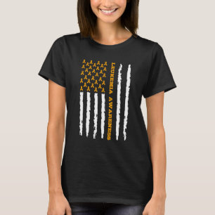 Leukemi T Shirt