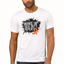 Leukemi vaknade upp Kick Butt Repeat