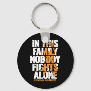 Leukemia Awareness Family Support Leukemia Awaren Nyckelring