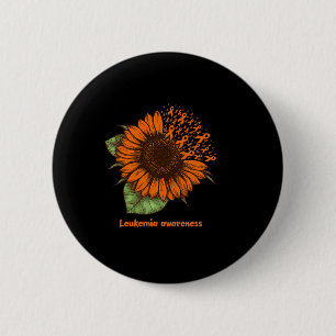 Leukemia Awareness Solros Gift Warrior Survivor Knapp