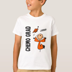 Leukemia CHEMO AKADEMIKER 1 Tee