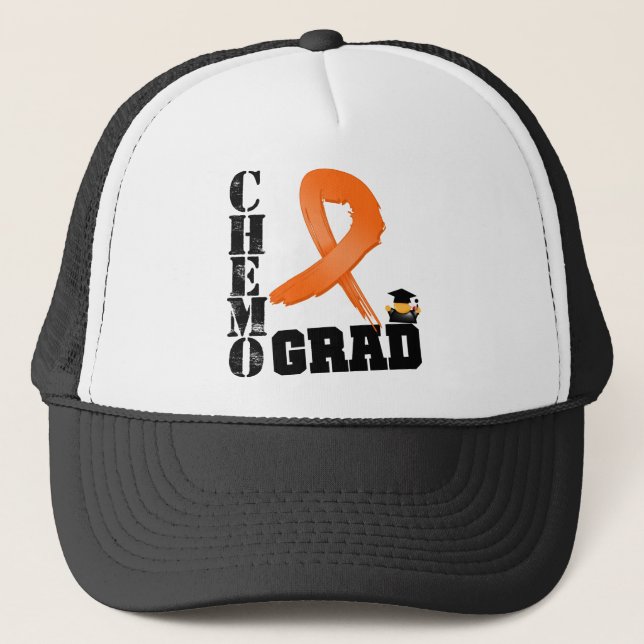 Leukemia Chemo Grad Keps (Framsida)