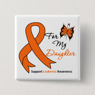 Leukemia - för min dotter knapp