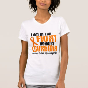 LEUKEMIA i slagsmål för min dotter 1 T-shirt
