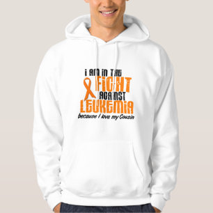 LEUKEMIA i slagsmål för min kusin 1 Sweatshirt