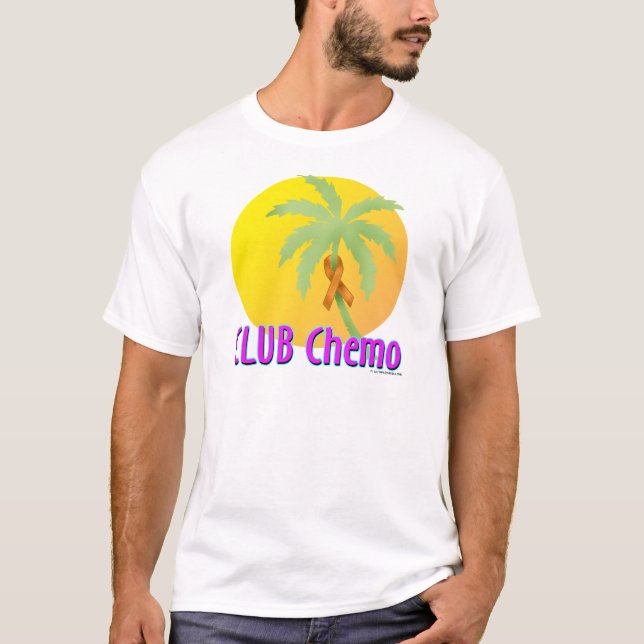 Leukemia T-shirt (Framsida)