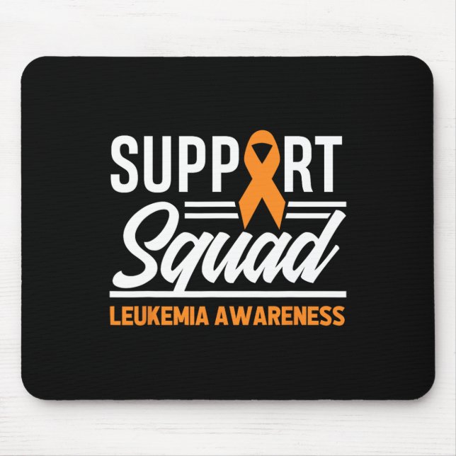 Leukemia Warrior Support Squad Leukemia Cancer Awa Musmatta (Framsidan)