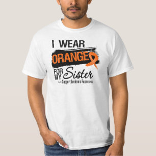 Leukemiaband för min syster t shirt