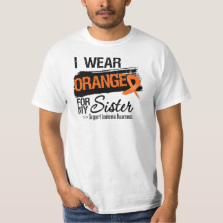 Leukemiaband för min syster t shirt