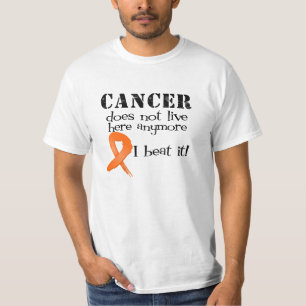 Leukemiacancer bor inte här Anymore Tee