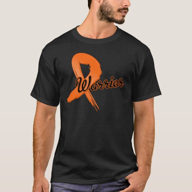 LeukemiakrigareGrunge T-shirt (Framsida)