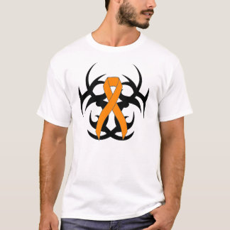 Leukemiamedvetenhet T-shirt