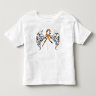 Leukemiamedvetenhet Tee Shirt