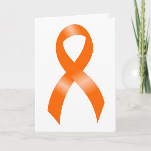 Leukemiaorangeband Kort