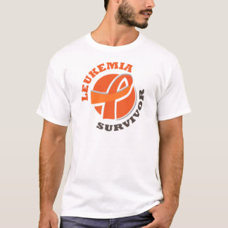 Leukemiaöverlevande T-shirt