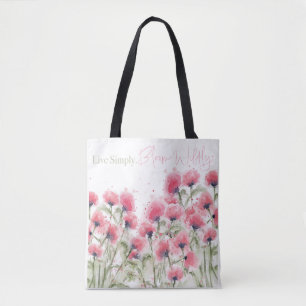 Lev bara. Bloom Wilely Tygkasse