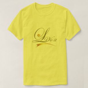 Lev den SwobodaMode T Shirt