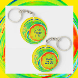 Lev ditt liv med Zest Psychedelic Citrus