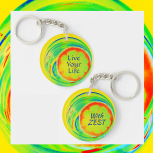 Lev ditt liv med Zest Psychedelic Citrus
