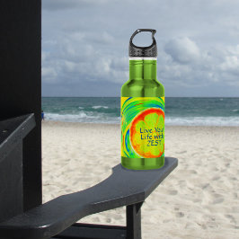 Lev ditt liv med Zest Psychedelic Citrus