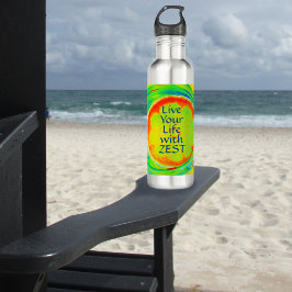 Lev ditt liv med Zest Psychedelic Pop Art