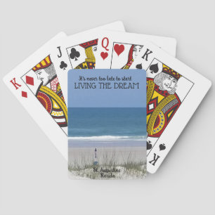 Lev Dream Classic-spelkort Casinokort