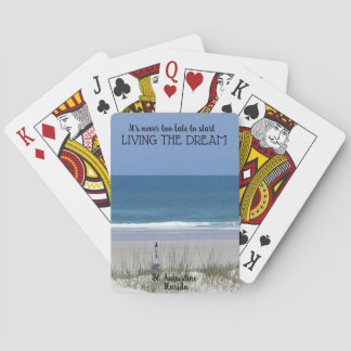 Lev Dream Classic-spelkort Casinokort