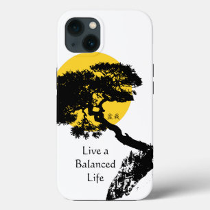 Lev en saldo Life Bonsai Träd