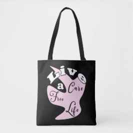 Lev ett omsorgsfritt liv i väskan tygkasse