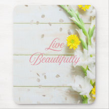 Lev ett vackert liv.