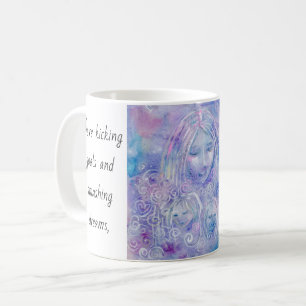 Lev för dem kaffemugg