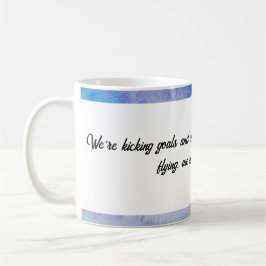 Lev för dem kaffemugg