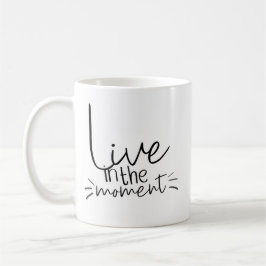 Lev i aktuell offert kaffemugg