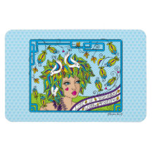 Lev i Harmony_Flexible Magnet 6"x4"