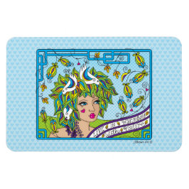 Lev i Harmony_Flexible Magnet 6"x4"