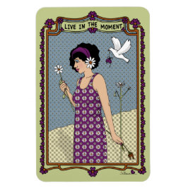 Lev i kylskåpet Moment_A_4x6 Magnet