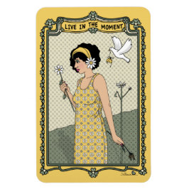 Lev i kylskåpet Moment_C_4x6 Magnet