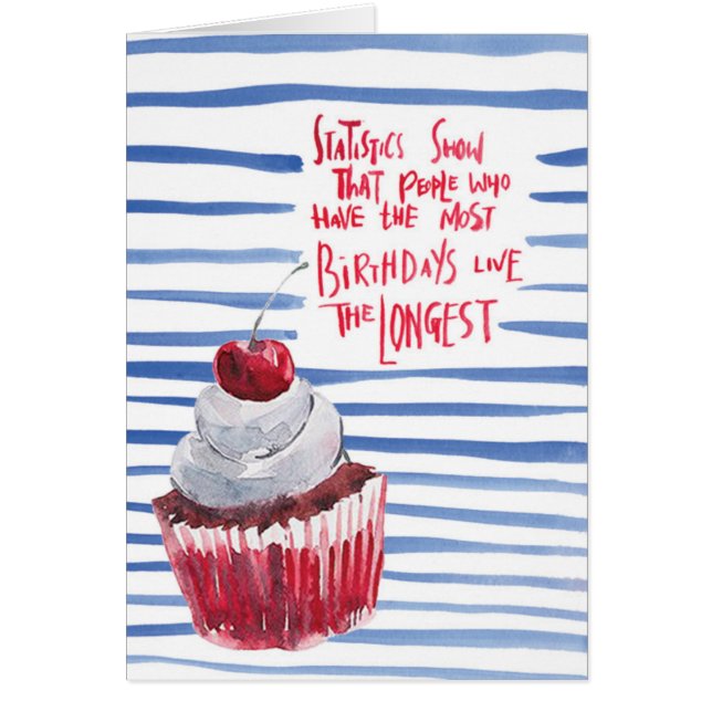 Lev längst hälsningskort (Framsidan)