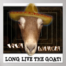 LEV LÅNGT PÅ GOAT!