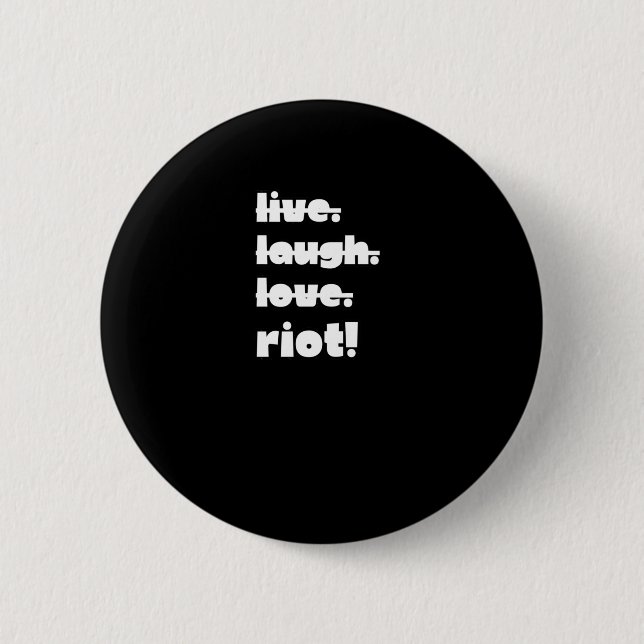 Lev. Laugh. Kärlek. Riot! Protest Gear-activist Ap Knapp (Framsida)