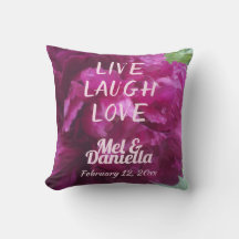 Lev Le Lär kärlek Lila Peony