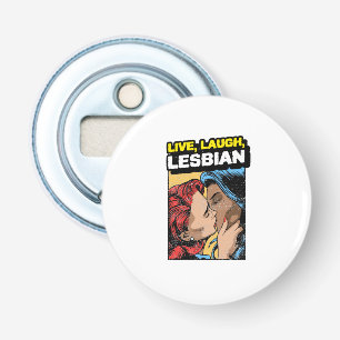 Lev Le Lesbisk Flasköppnare