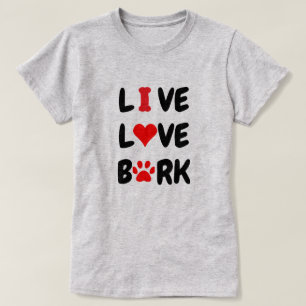 LEV LIVE BARK T SHIRT