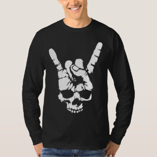 Lev livet på Rock T Shirt